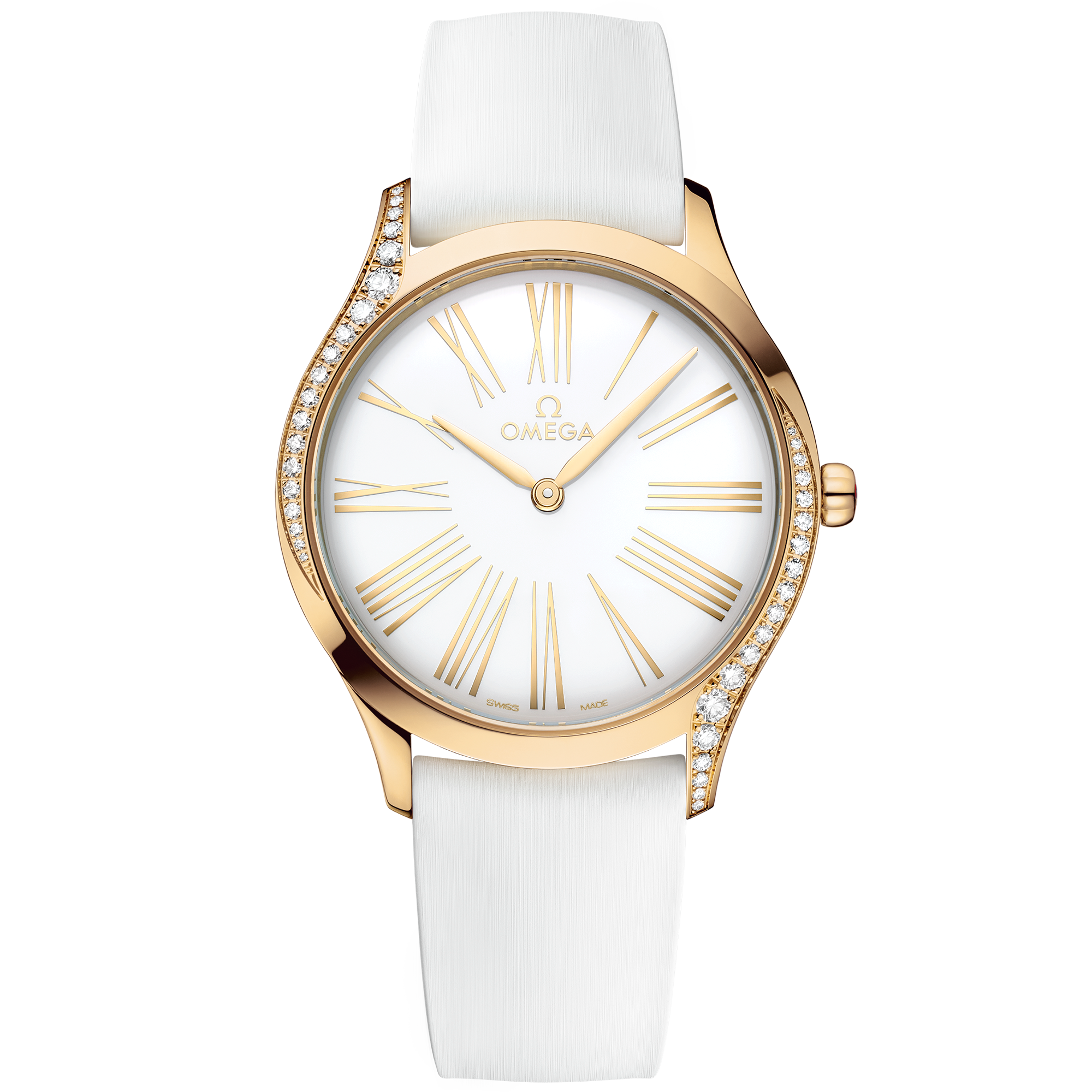 OMEGA 428.57.36.60.04.001 De Ville WATCH