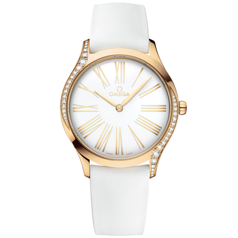 OMEGA 428.57.36.60.04.001 De Ville WATCH