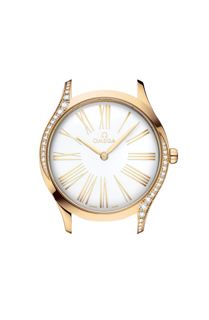 OMEGA 428.57.36.60.04.001 De Ville WATCH