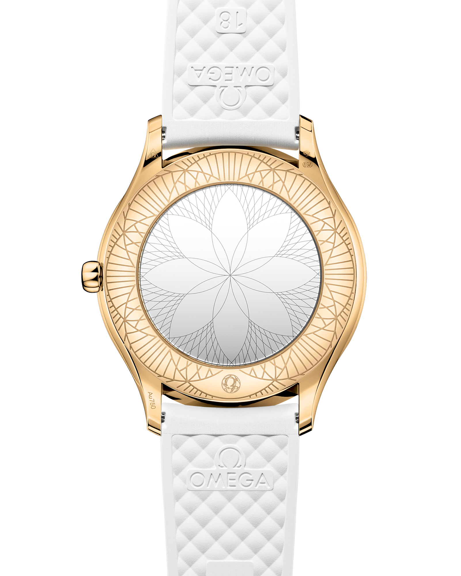 OMEGA 428.57.36.60.04.001 De Ville WATCH