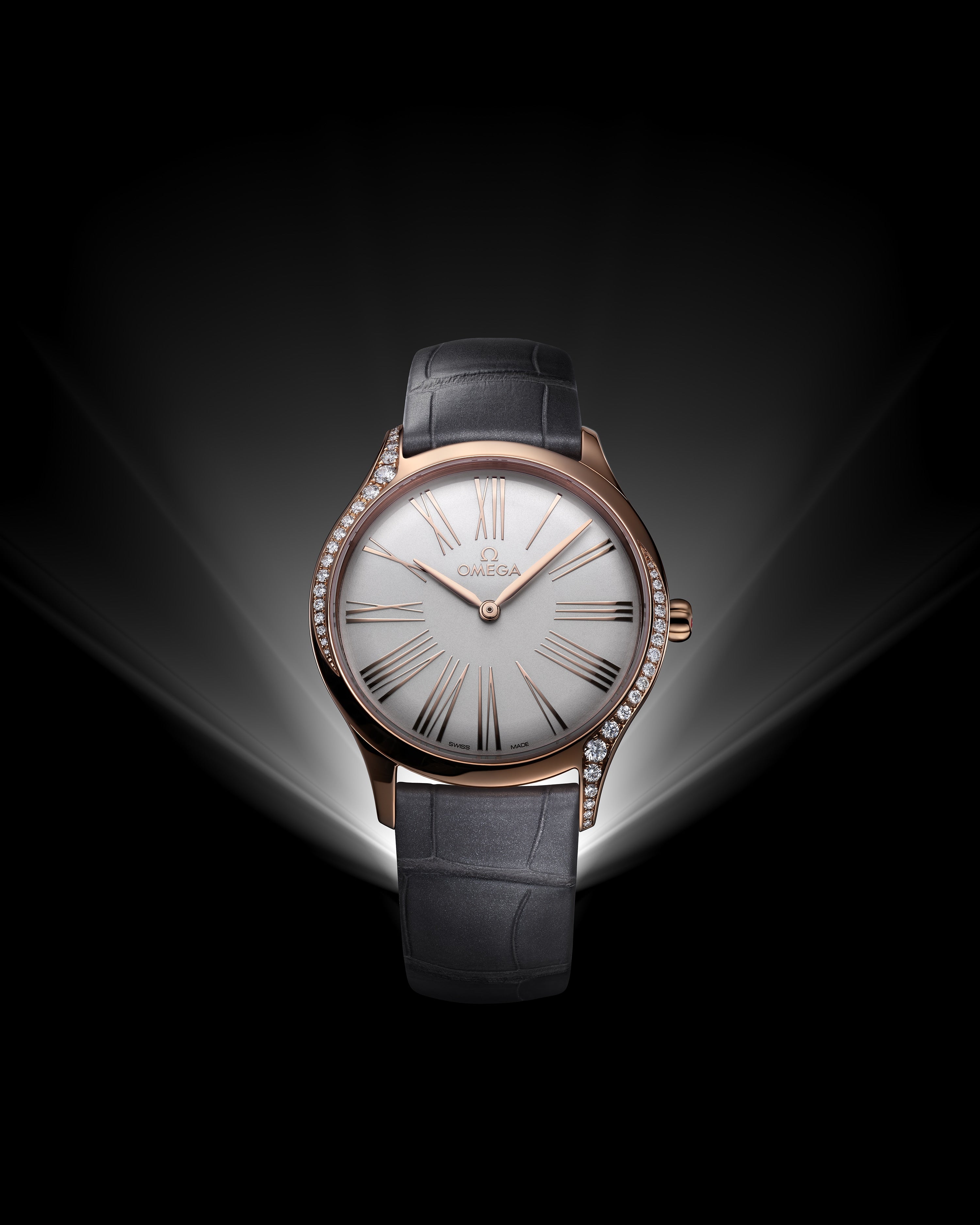OMEGA 428.58.36.60.02.001 WATCH