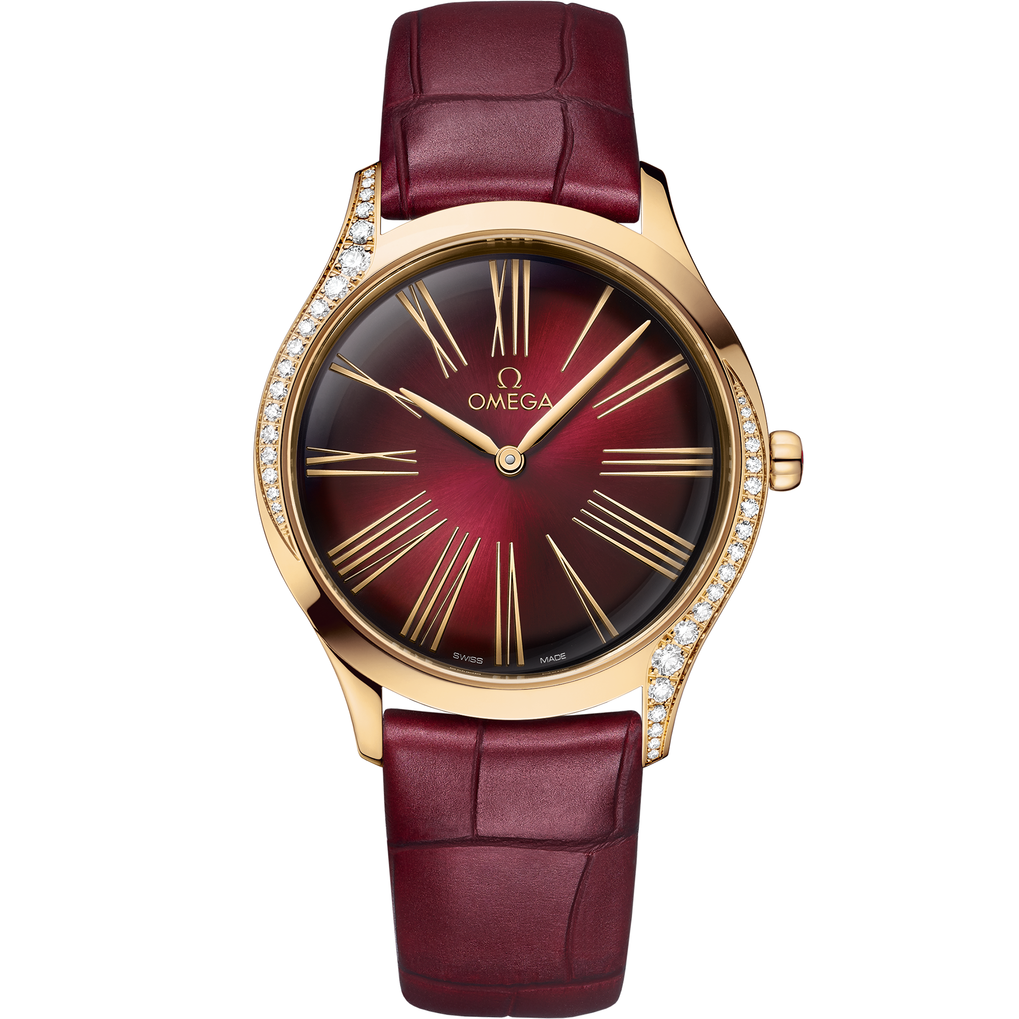 OMEGA 428.58.36.60.11.001 WATCH