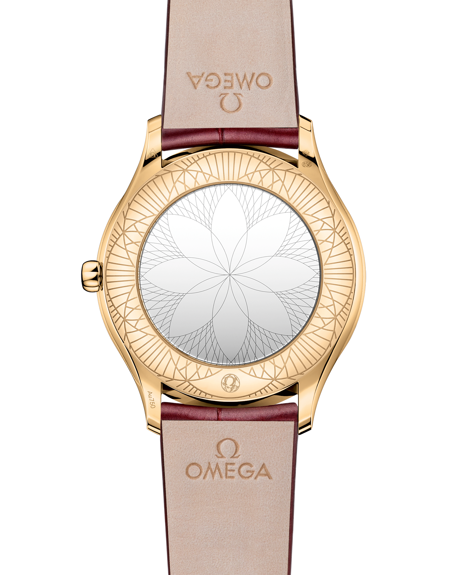 OMEGA 428.58.36.60.11.001 WATCH