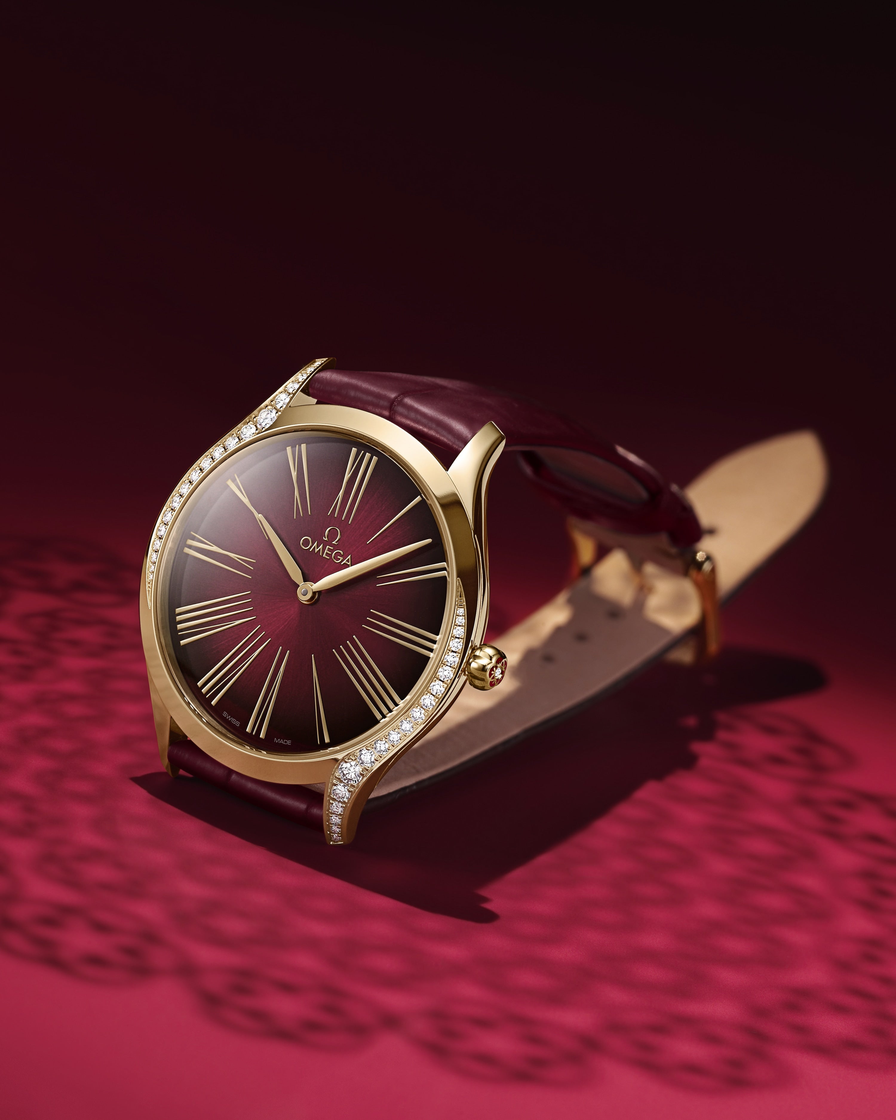 OMEGA 428.58.36.60.11.001 WATCH