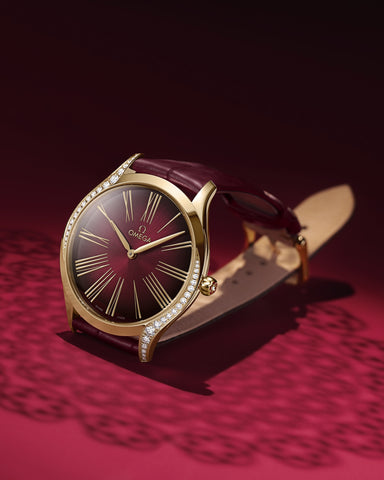OMEGA 428.58.36.60.11.001 WATCH