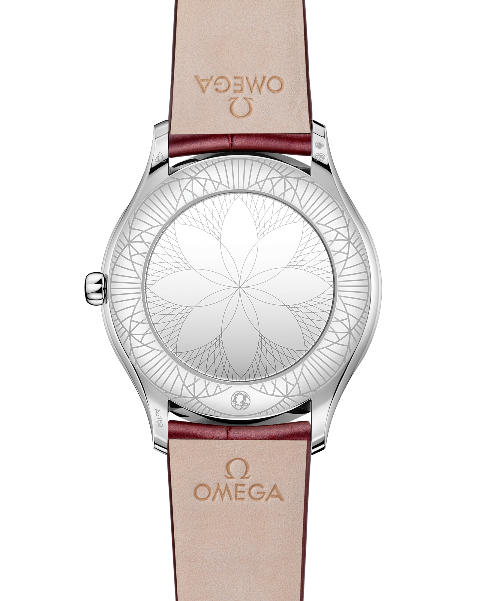 OMEGA 428.58.36.60.55.001 WATCH