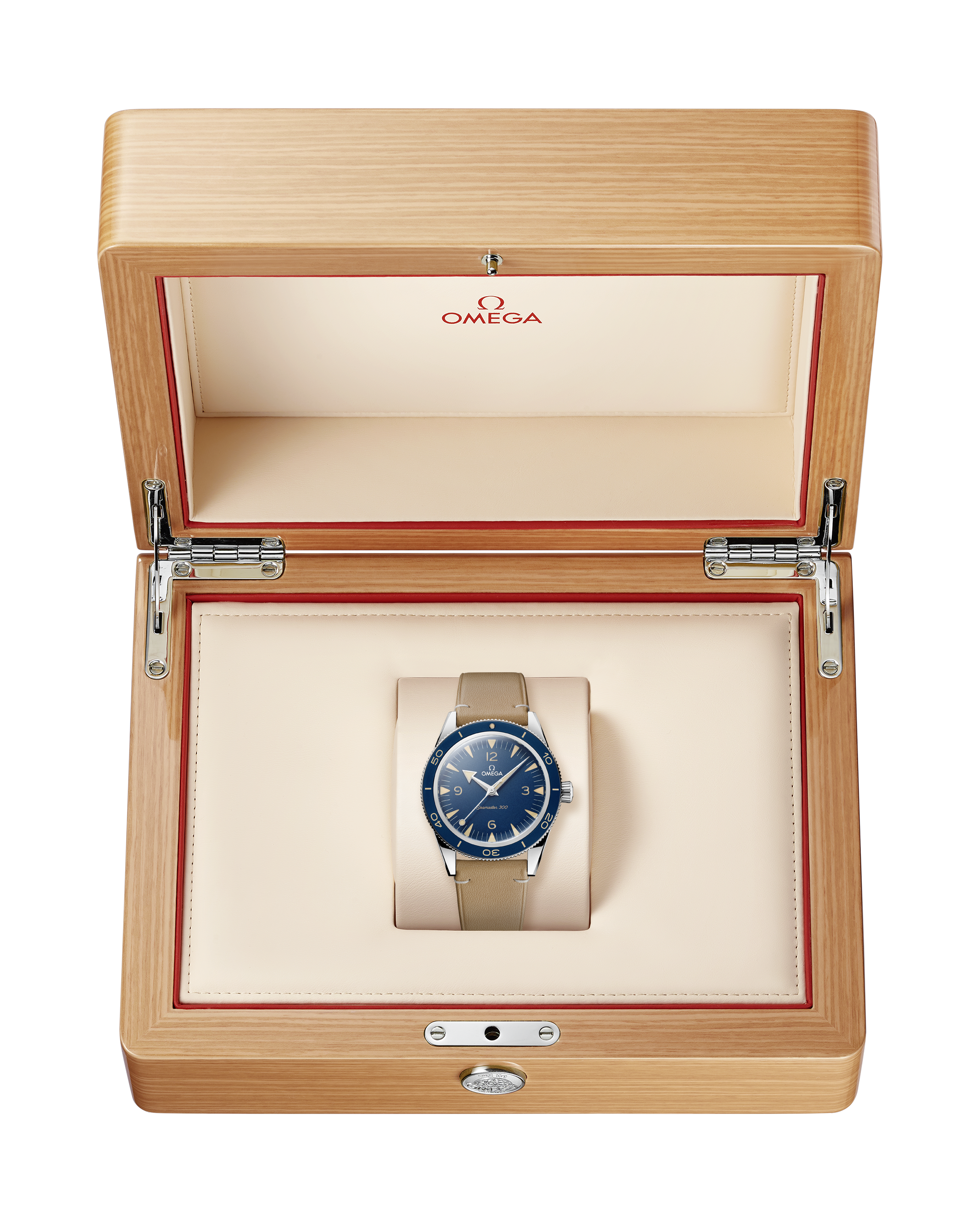 OMEGA 234.32.41.21.03.001 WATCH
