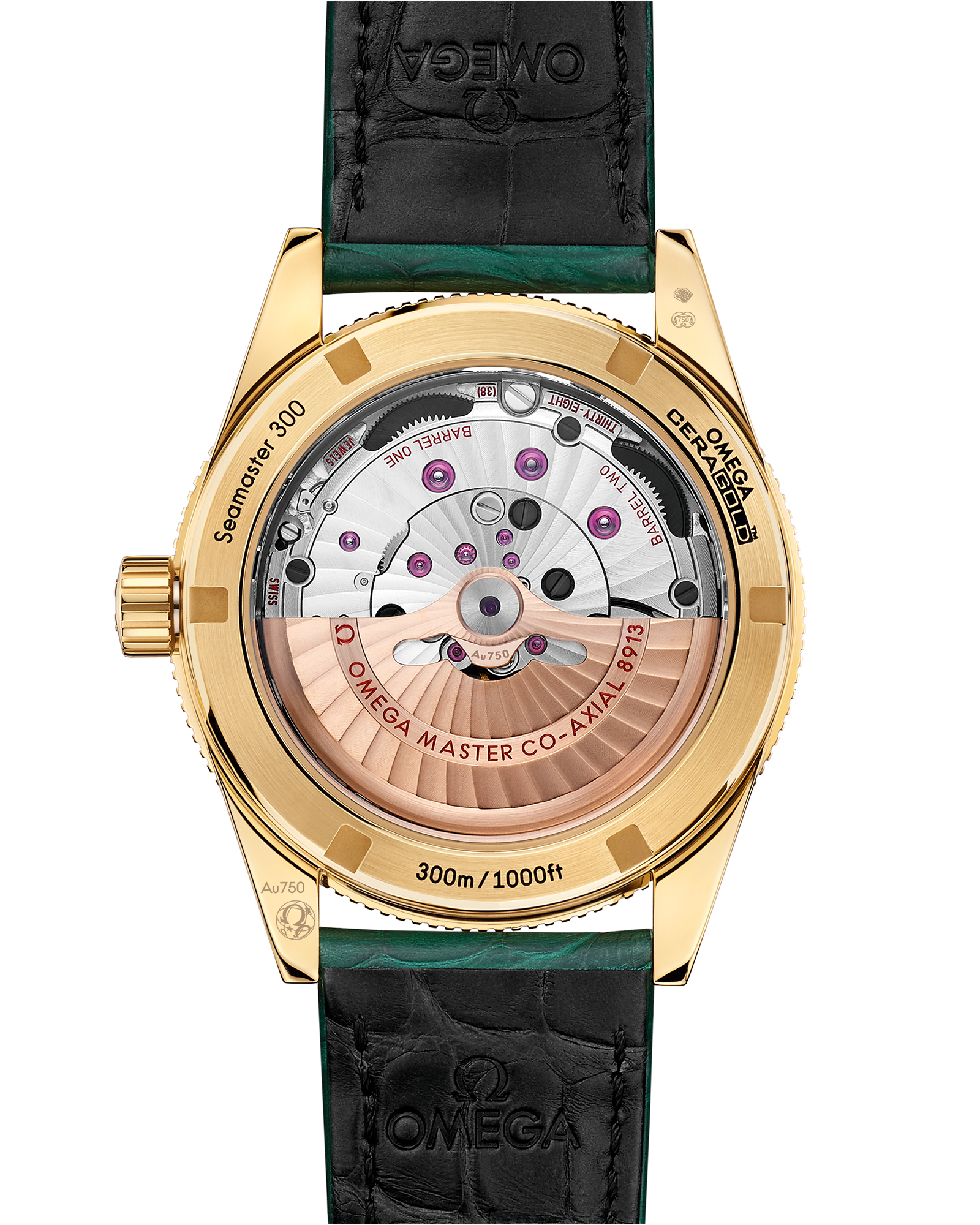 OMEGA 234.63.41.21.99.001 Seamaster WATCH