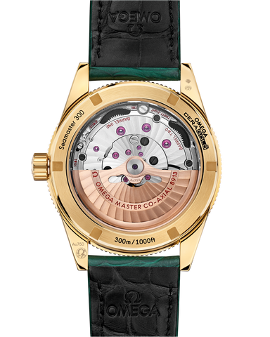 OMEGA 234.63.41.21.99.001 Seamaster WATCH