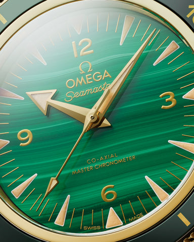 OMEGA 234.63.41.21.99.001 Seamaster WATCH