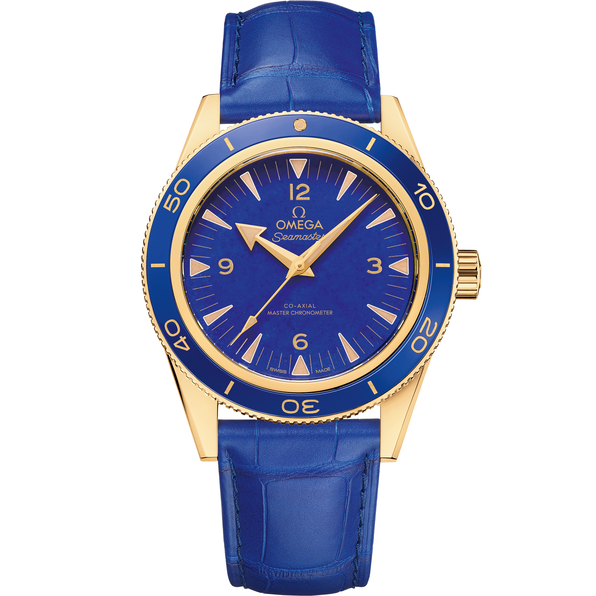 OMEGA 234.63.41.21.99.002 WATCH