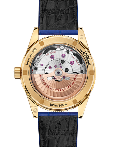 OMEGA 234.63.41.21.99.002 WATCH