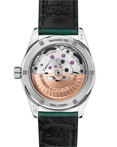 OMEGA 234.93.41.21.99.001 WATCH