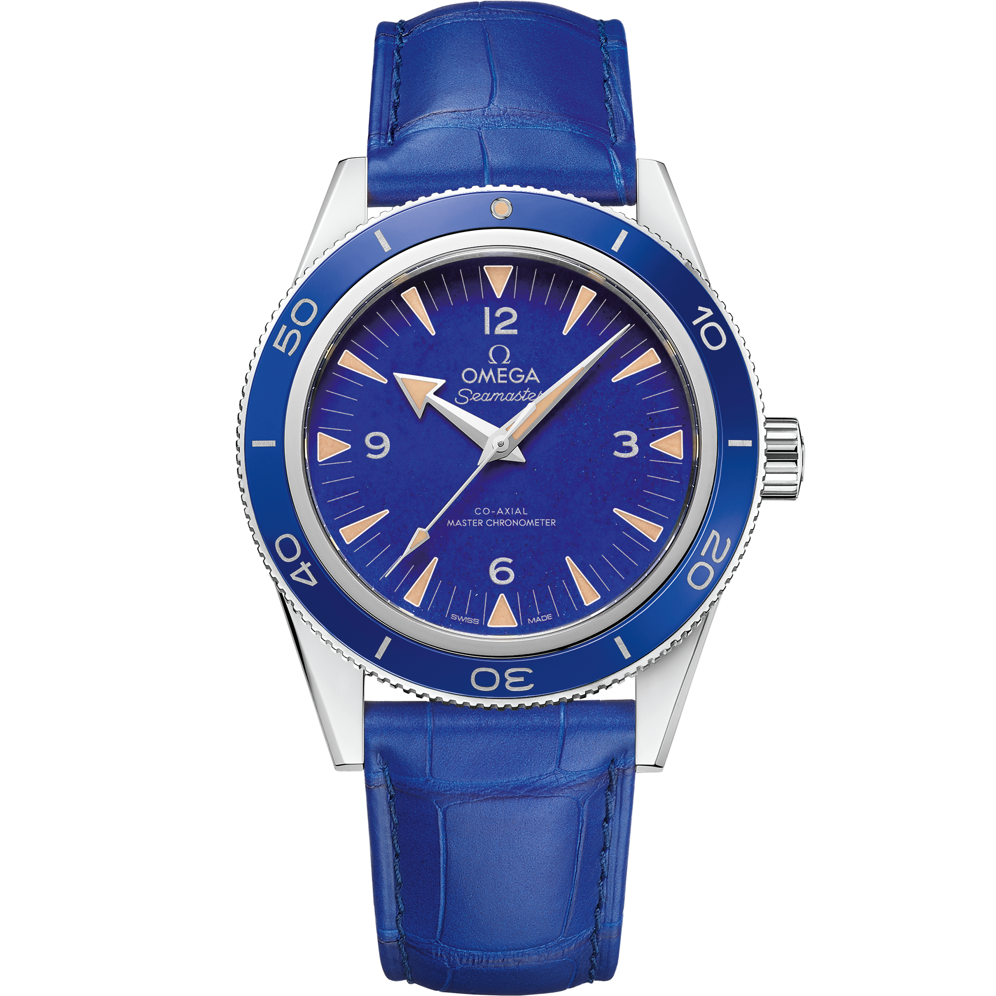 OMEGA 234.93.41.21.99.002 WATCH