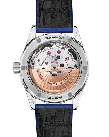 OMEGA 234.93.41.21.99.002 WATCH