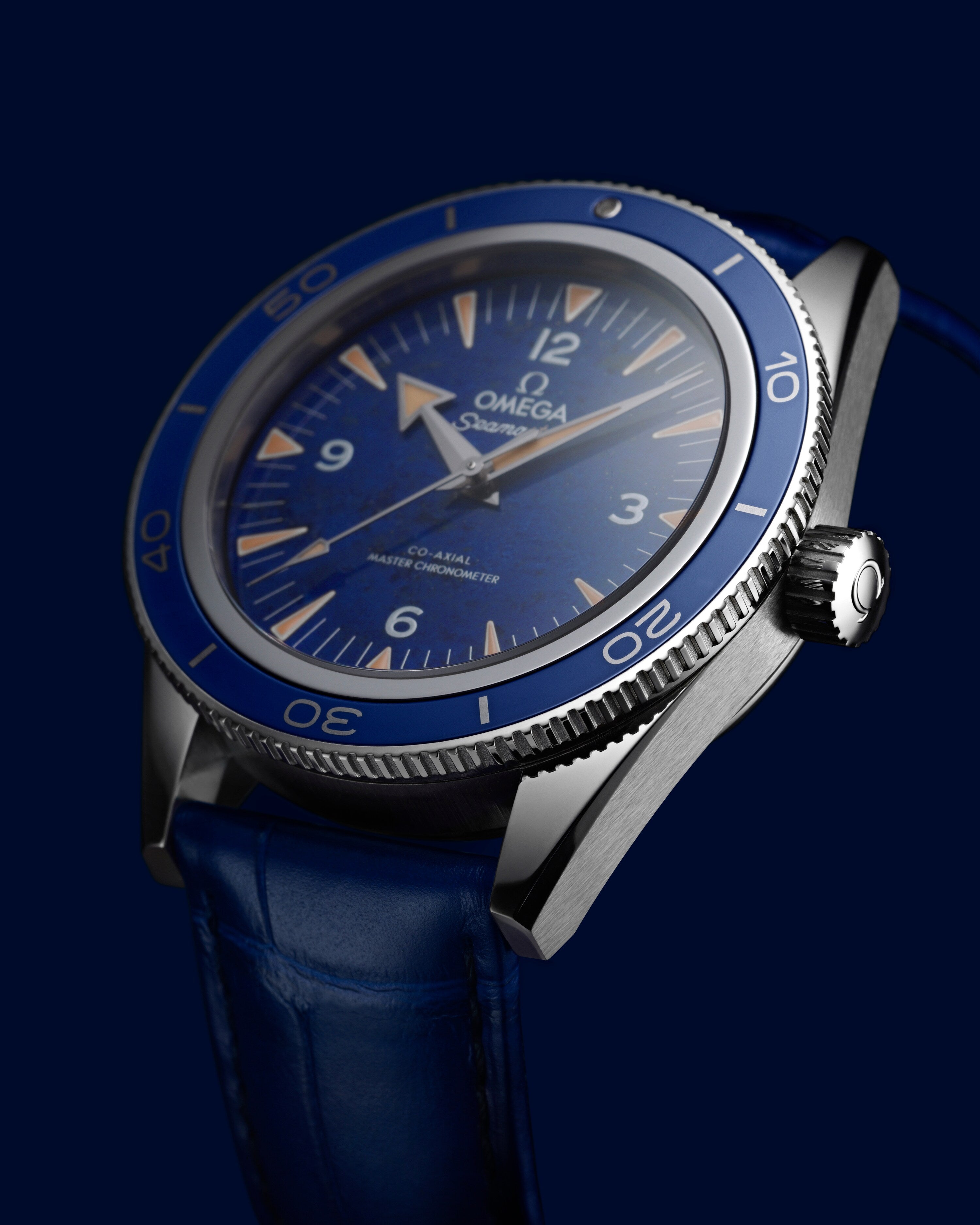 OMEGA 234.93.41.21.99.002 WATCH