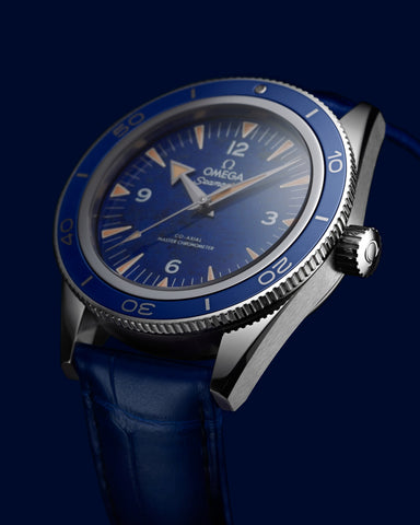 OMEGA 234.93.41.21.99.002 WATCH