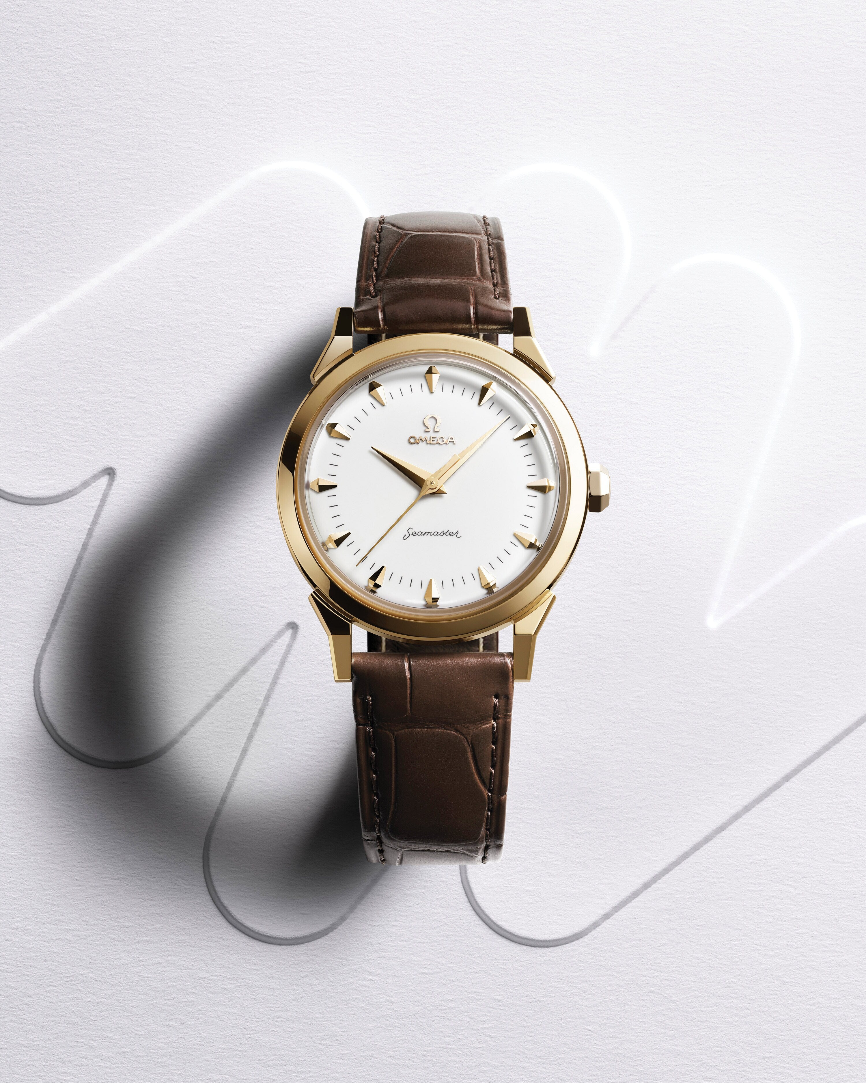 OMEGA 522.53.37.20.04.001 WATCH