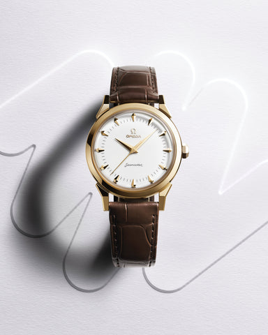 OMEGA 522.53.37.20.04.001 WATCH