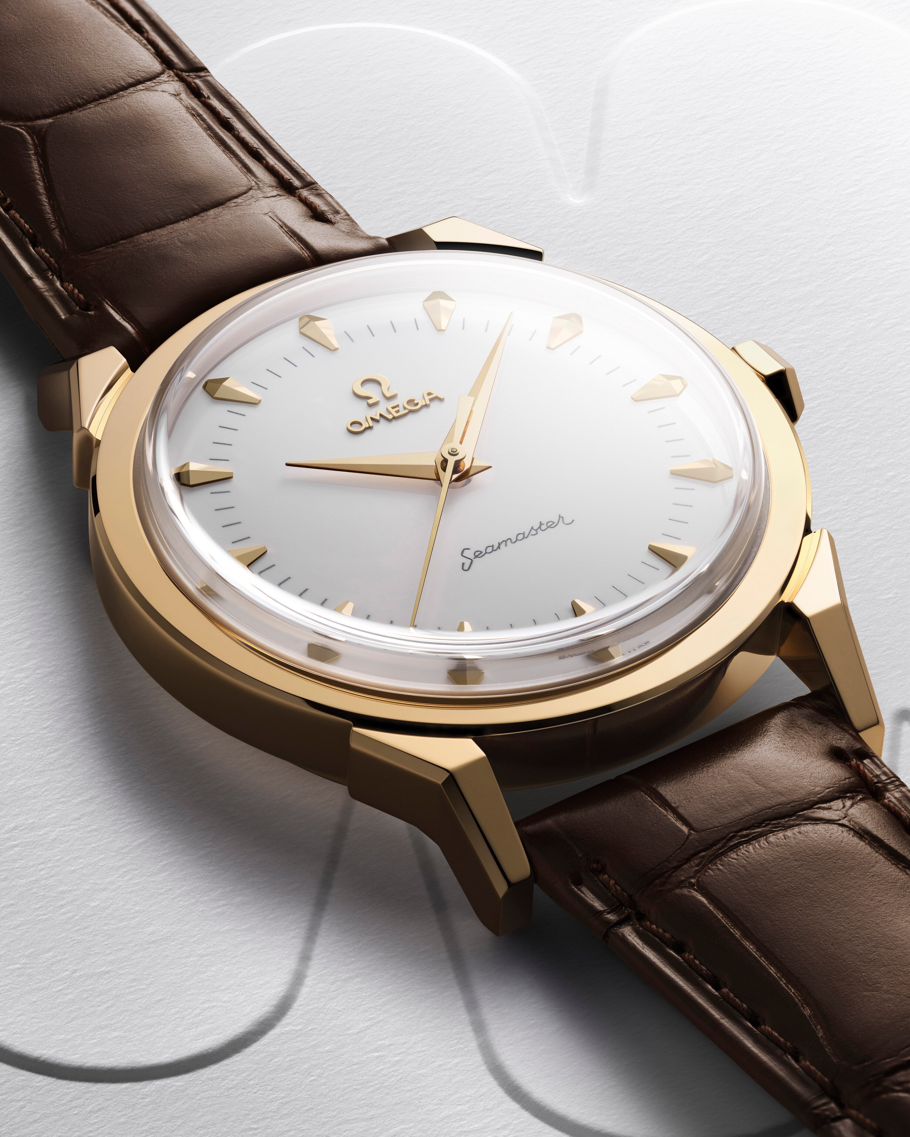 OMEGA 522.53.37.20.04.001 WATCH