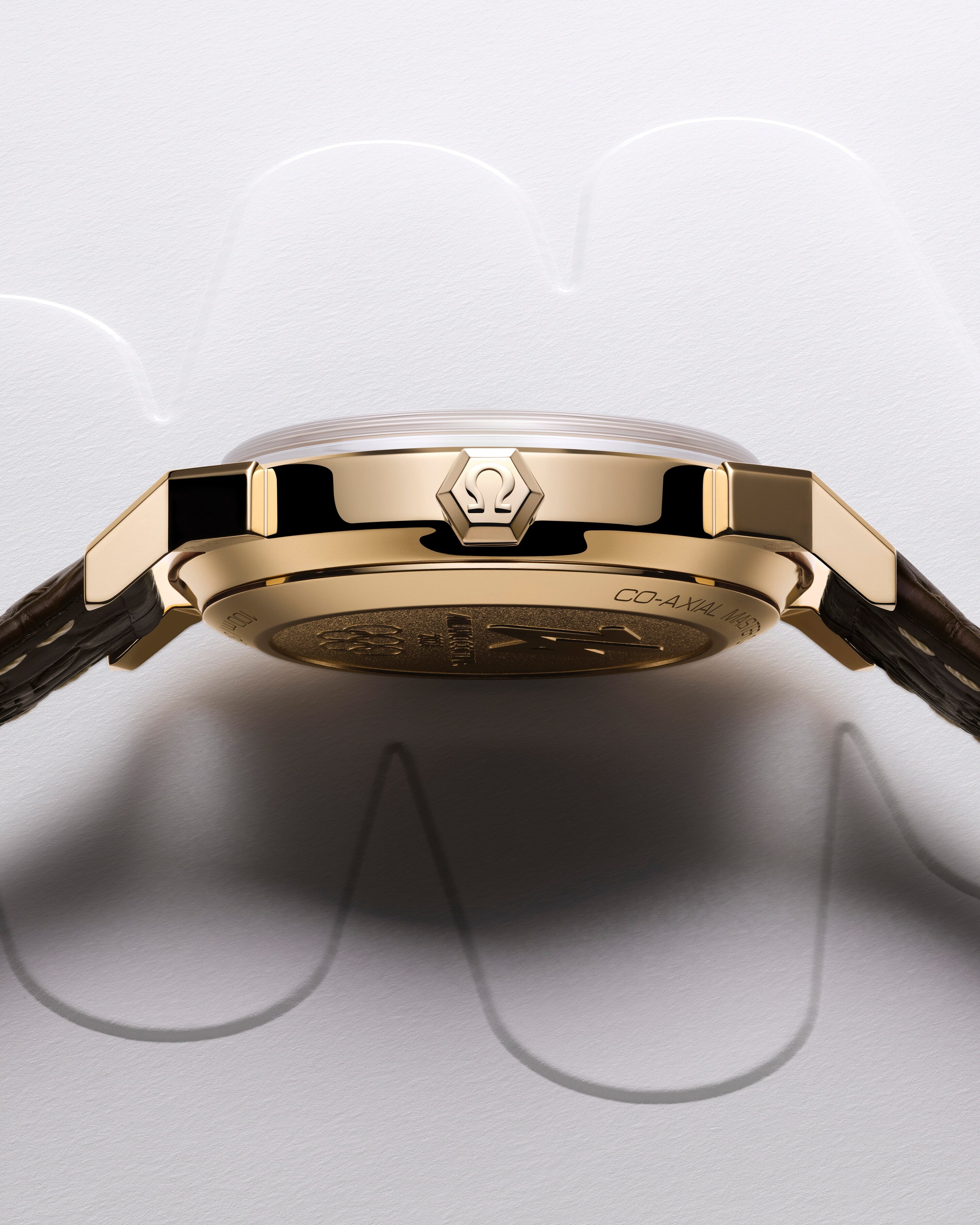 OMEGA 522.53.37.20.04.001 WATCH