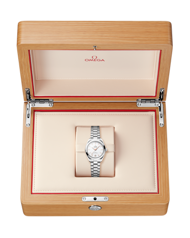 OMEGA 220.10.30.20.02.001 Luxury Automatic Watch Swiss Movement Stainless Steel Elegant Design Water Resistant