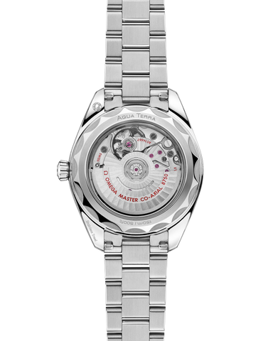 OMEGA 220.10.30.20.03.001 Classic Automatic Movement Stainless Steel Case Elegant Blue Dial