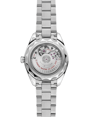 OMEGA 220.10.30.20.55.001 Elegant Stainless Steel Automatic Movement 30mm Diameter Water Resistant 100m Classic Design