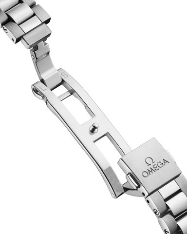 OMEGA 220.10.30.20.55.001 Elegant Stainless Steel Automatic Movement 30mm Diameter Water Resistant 100m Classic Design