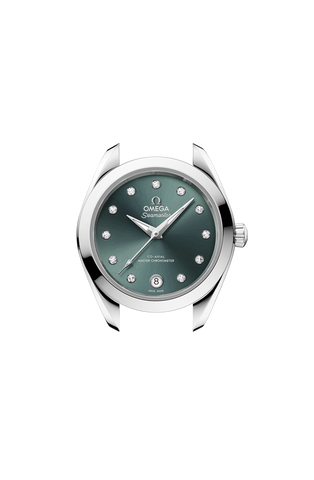 OMEGA 220.10.30.20.60.001 New Seamaster Aqua Terra 150M 30 mm, steel on steel