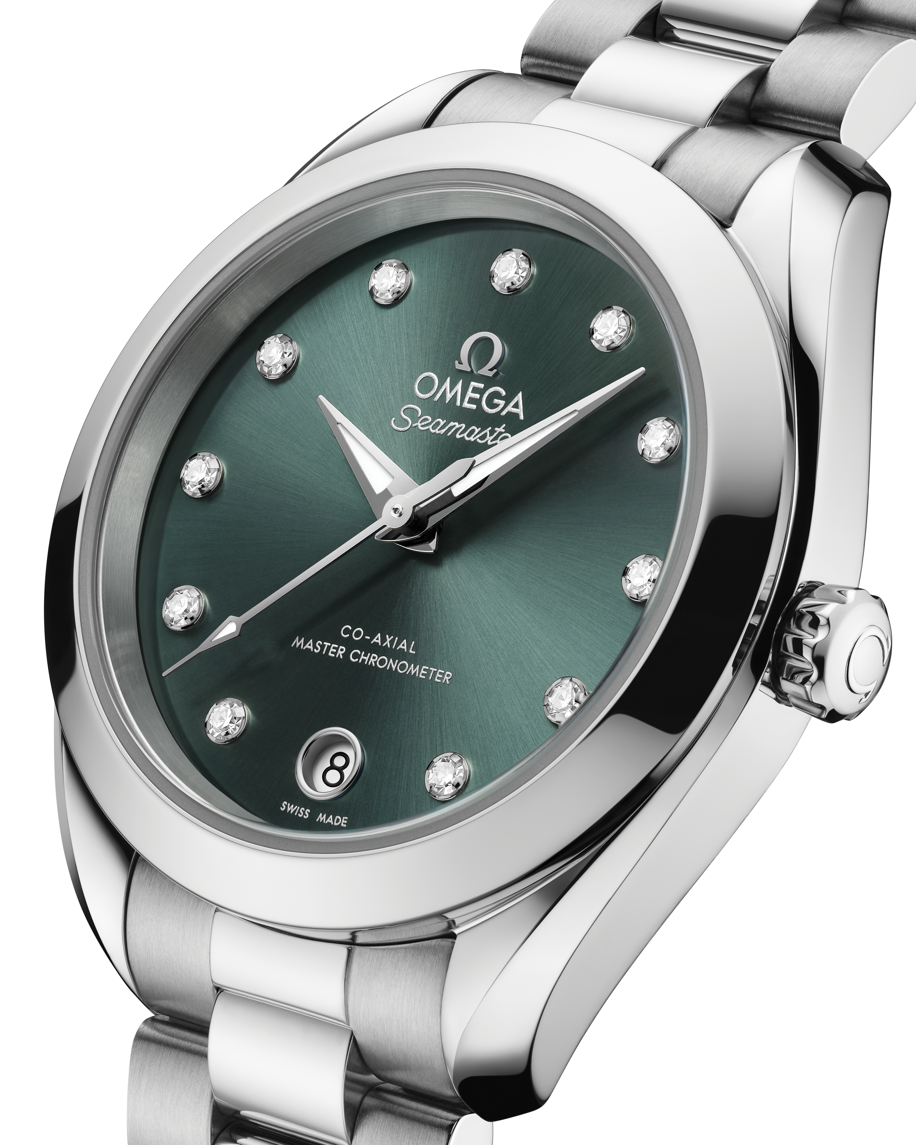 OMEGA 220.10.30.20.60.001 WATCH