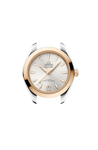 OMEGA 220.20.30.20.02.001 Elegant Design Automatic Movement Stainless Steel Case Water Resistant