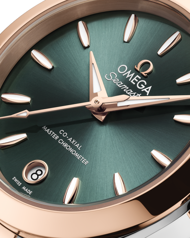 OMEGA 220.20.30.20.10.002 Seamaster OMEGA