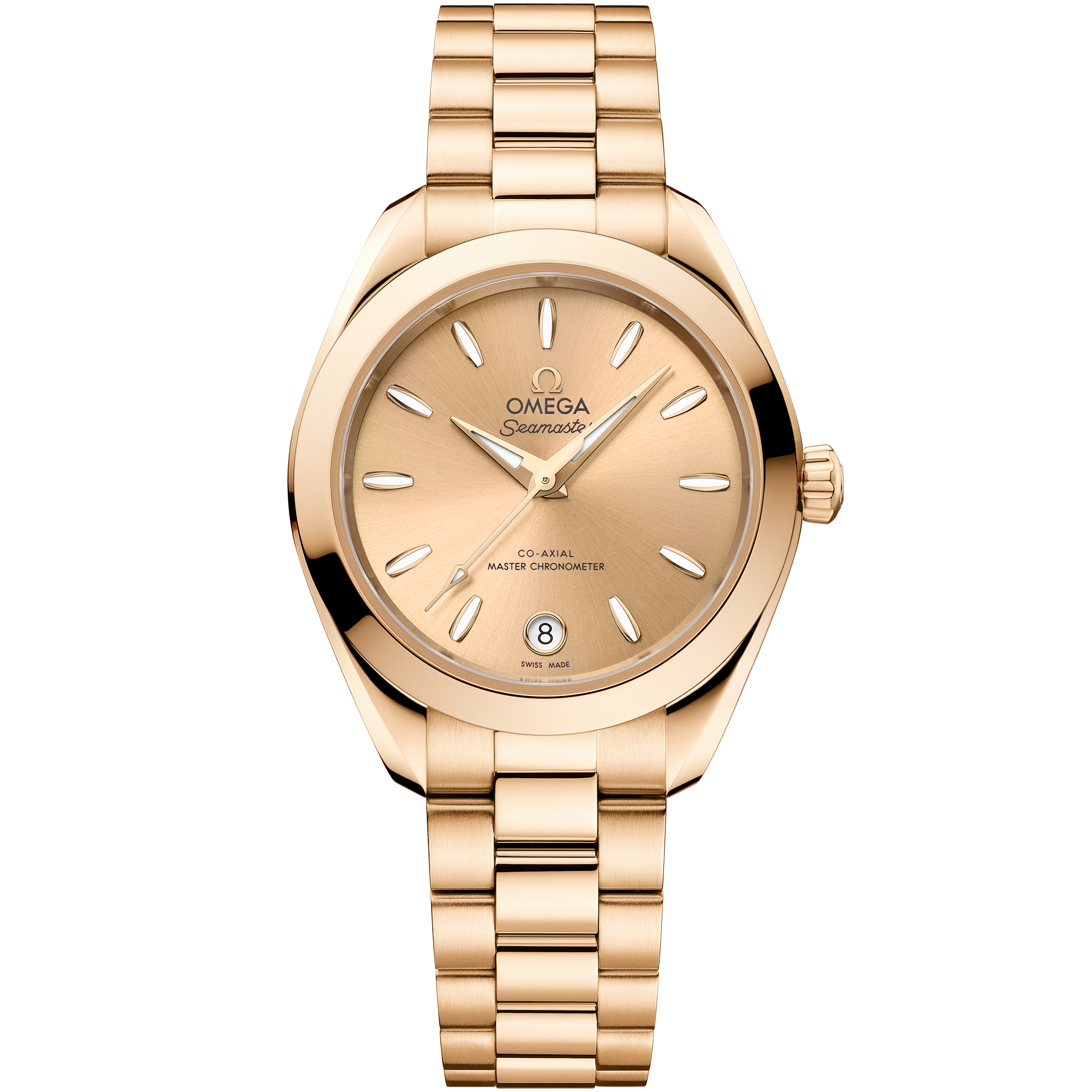 OMEGA 220.50.30.20.08.001 WATCH