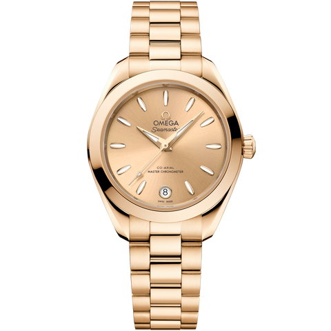 OMEGA 220.50.30.20.08.001 WATCH