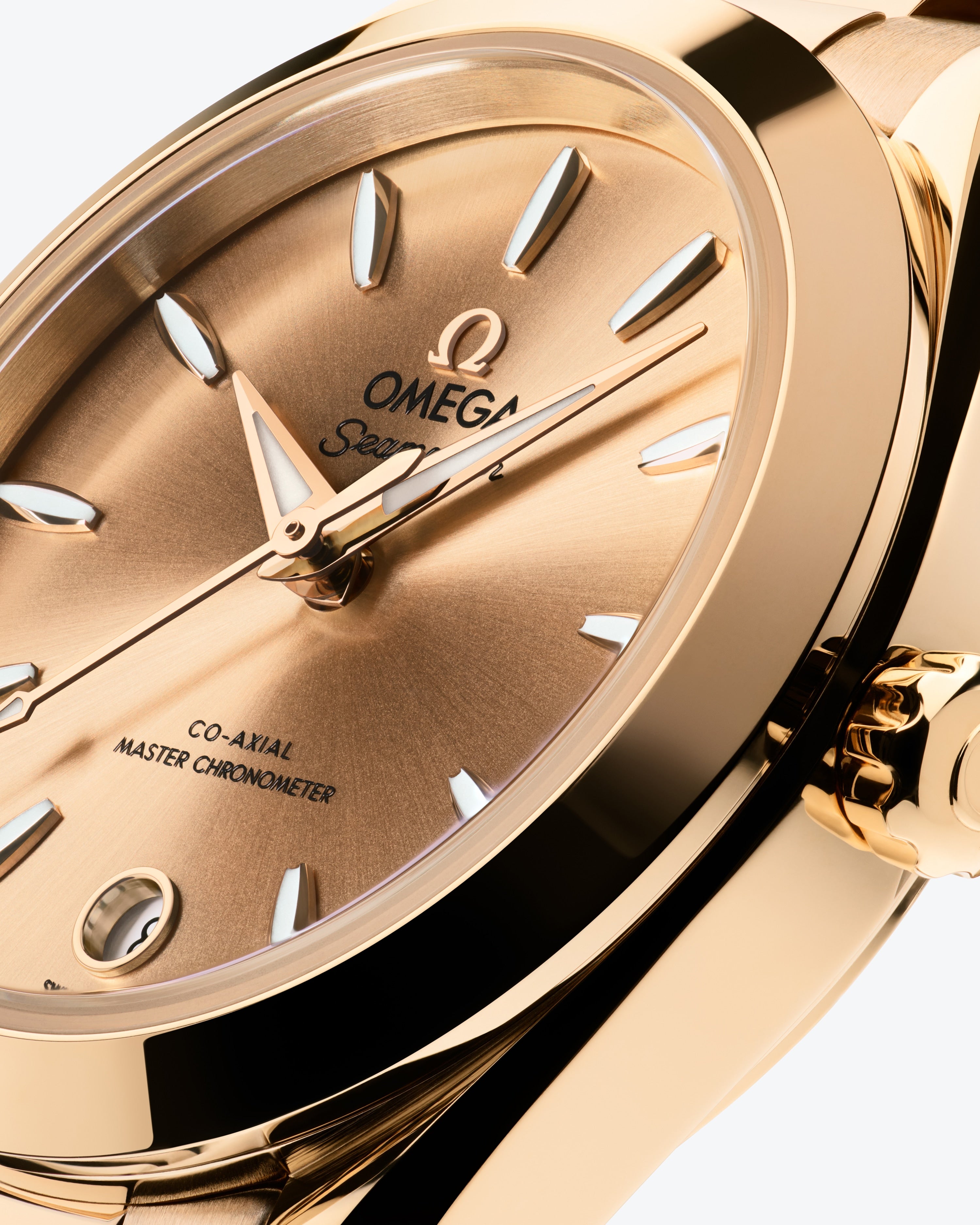 OMEGA 220.50.30.20.08.001 WATCH