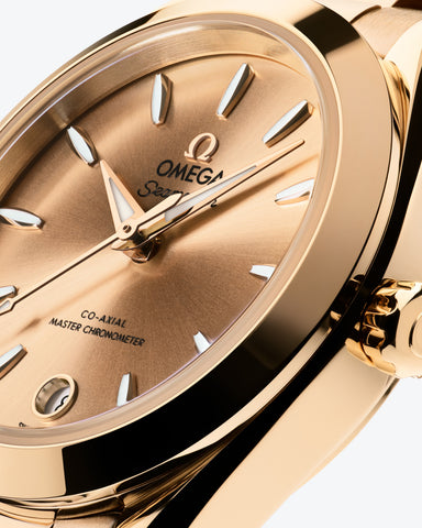 OMEGA 220.50.30.20.08.001 WATCH