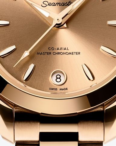OMEGA 220.50.30.20.08.001 WATCH