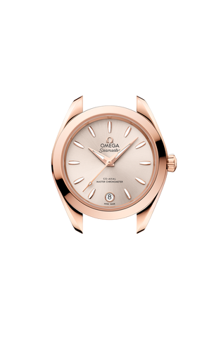 OMEGA 220.50.30.20.09.001 Elegant Design Swiss Automatic Movement Water-Resistant Luxury Timepiece