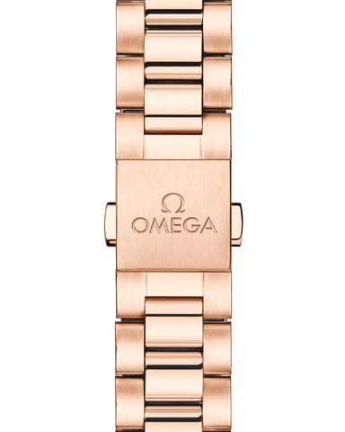 OMEGA 220.50.30.20.09.001 Elegant Design Swiss Automatic Movement Water-Resistant Luxury Timepiece