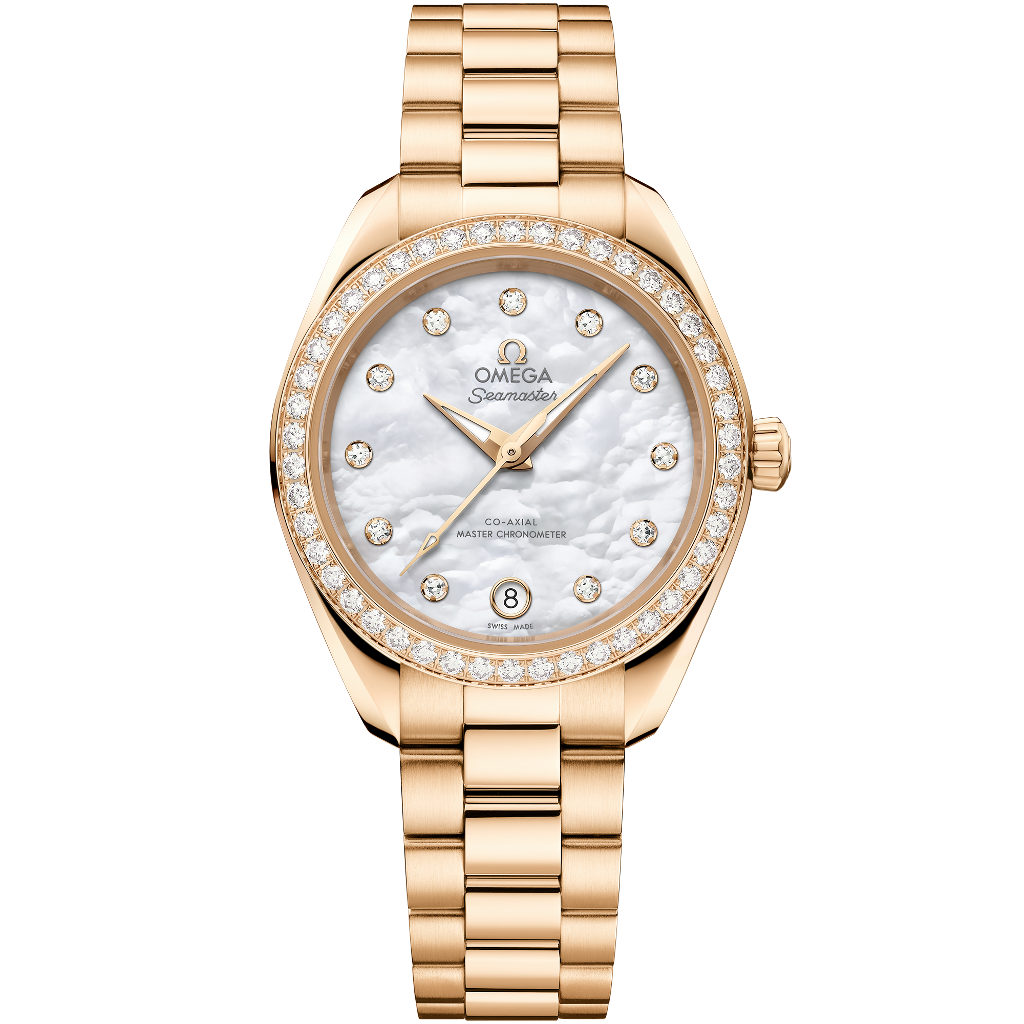 OMEGA 220.55.30.20.55.001 WATCH