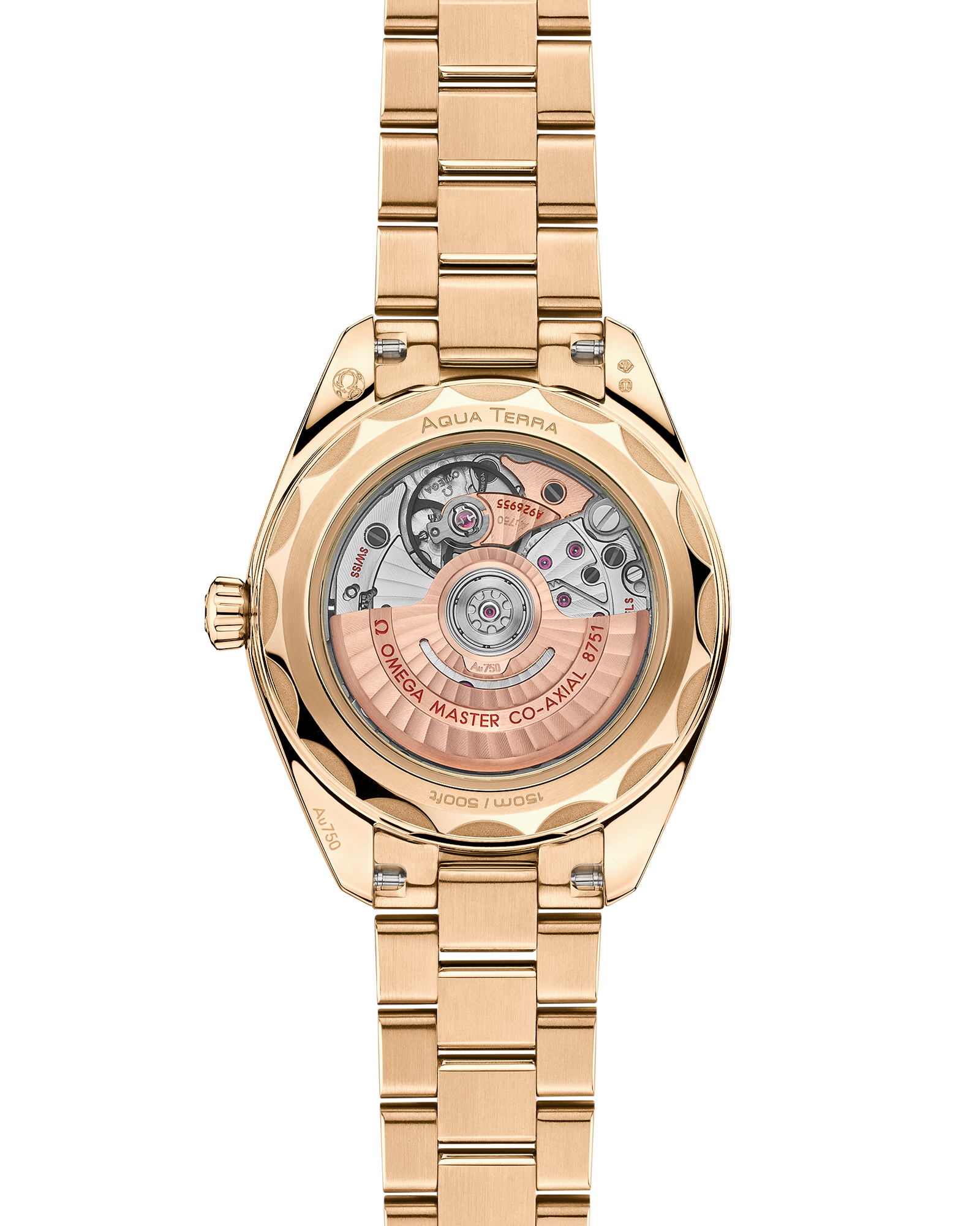 OMEGA 220.55.30.20.55.001 WATCH