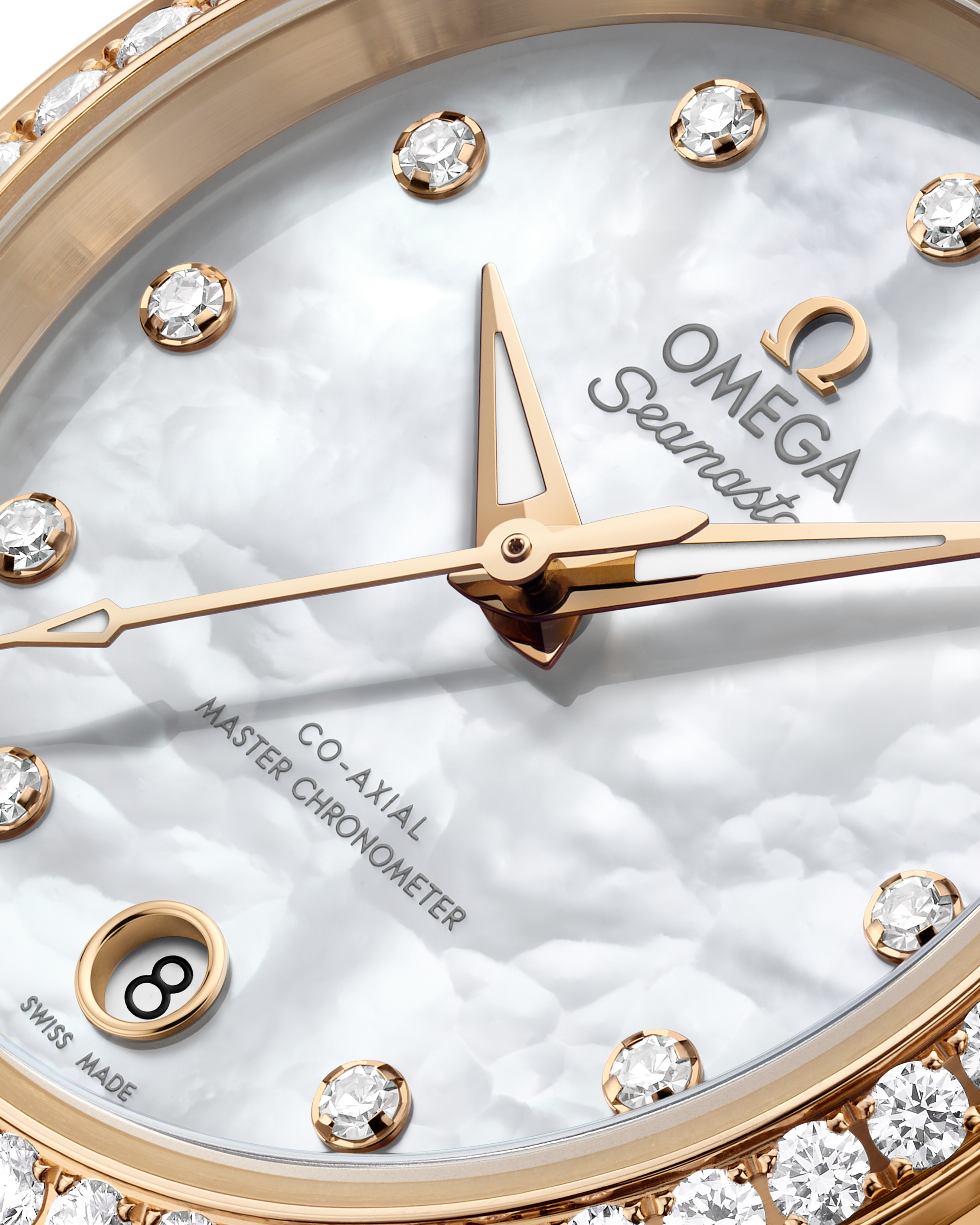 OMEGA 220.55.30.20.55.001 WATCH