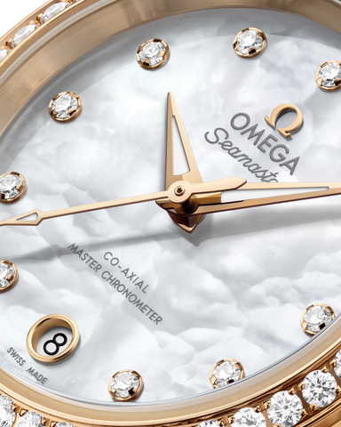 OMEGA 220.55.30.20.55.001 WATCH