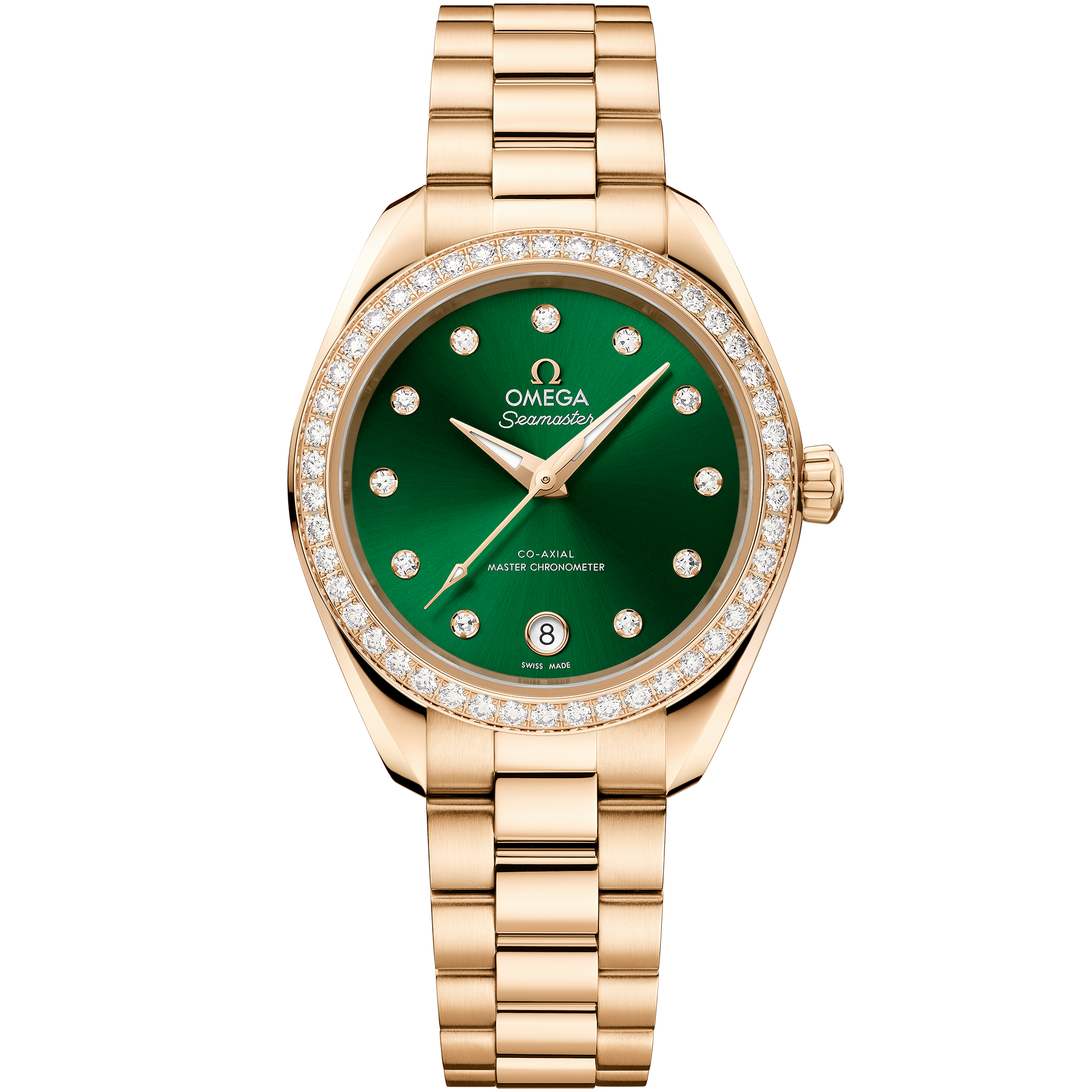 OMEGA 220.55.30.20.60.001 WATCH