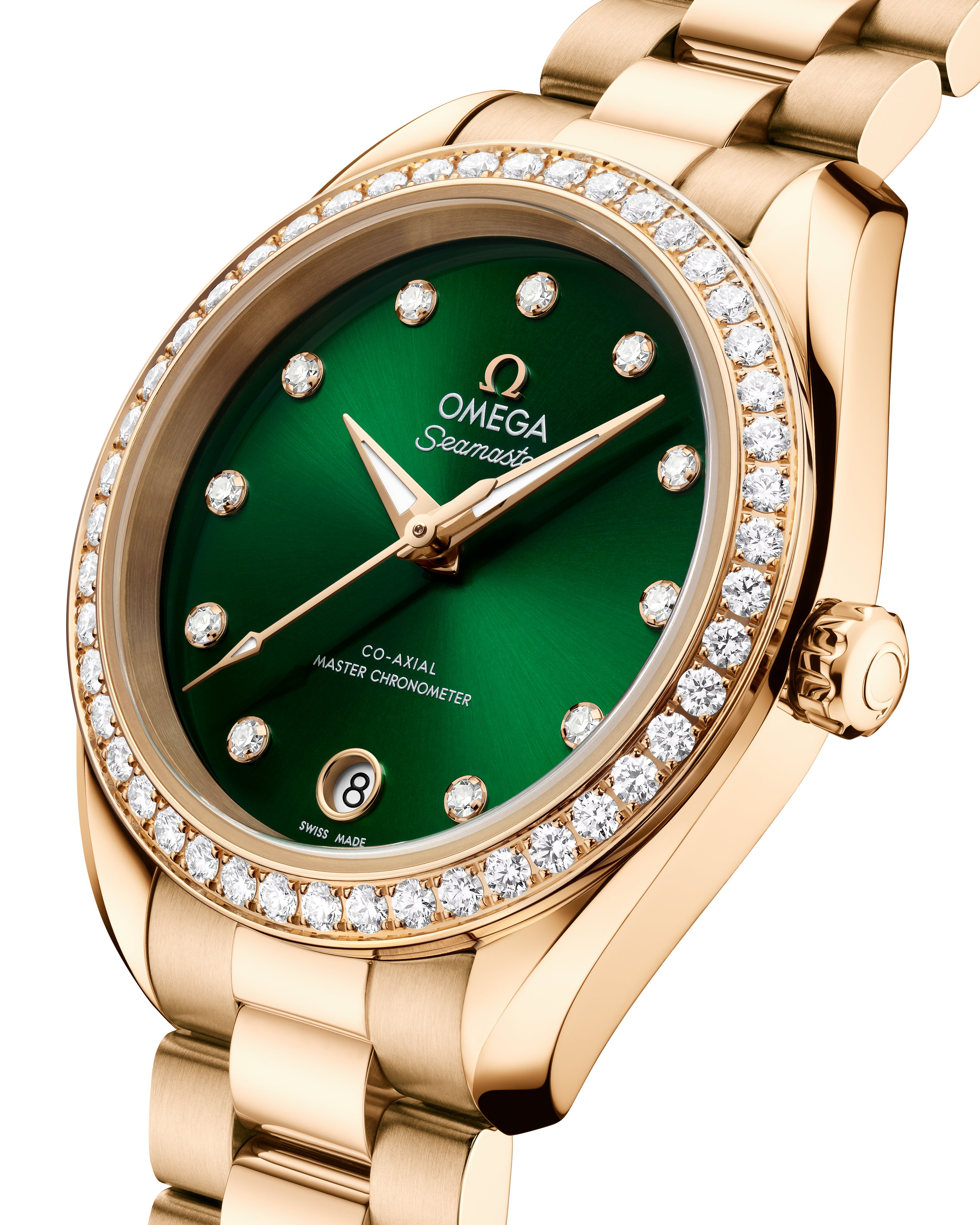OMEGA 220.55.30.20.60.001 WATCH