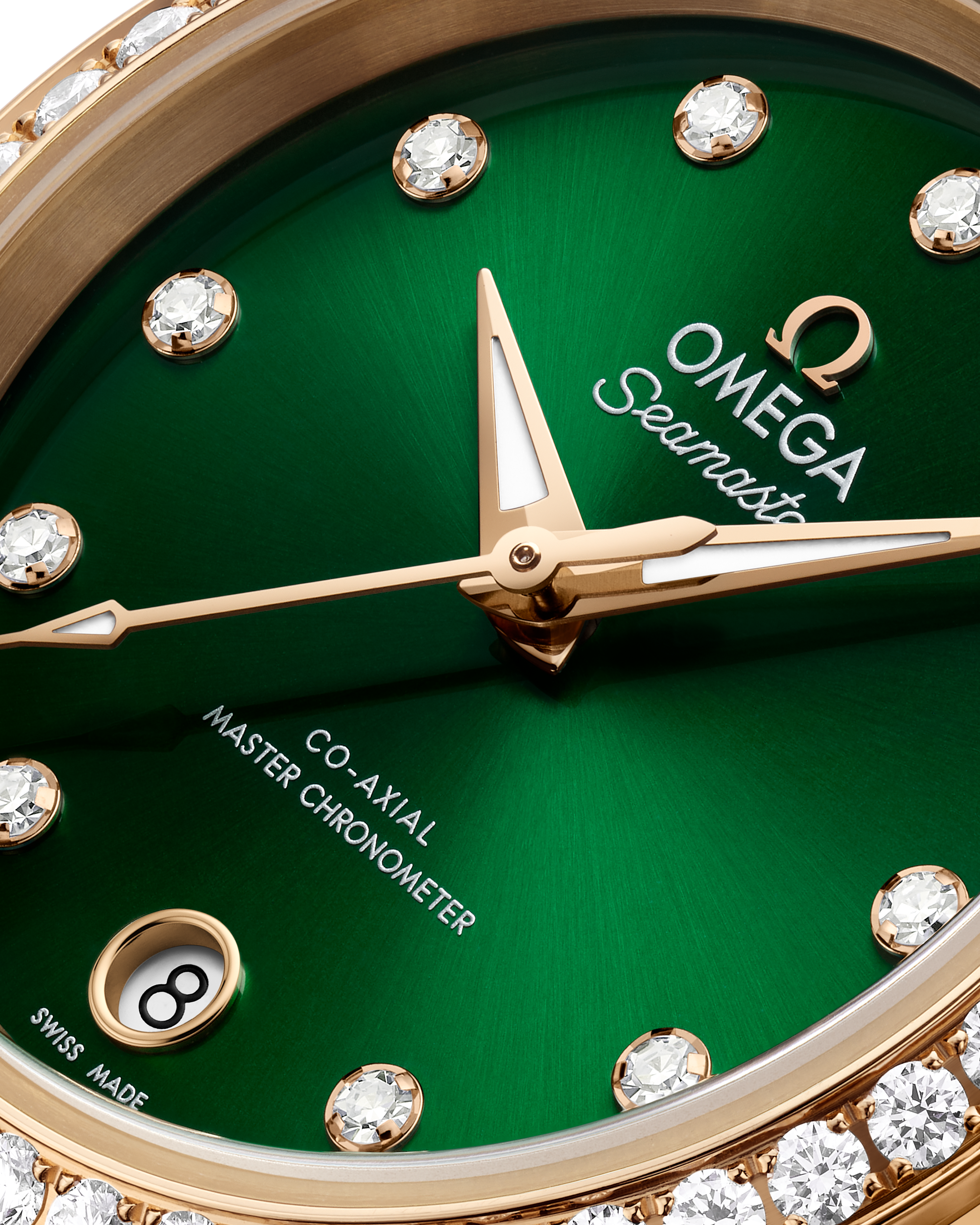 OMEGA 220.55.30.20.60.001 WATCH