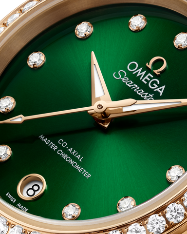 OMEGA 220.55.30.20.60.001 WATCH