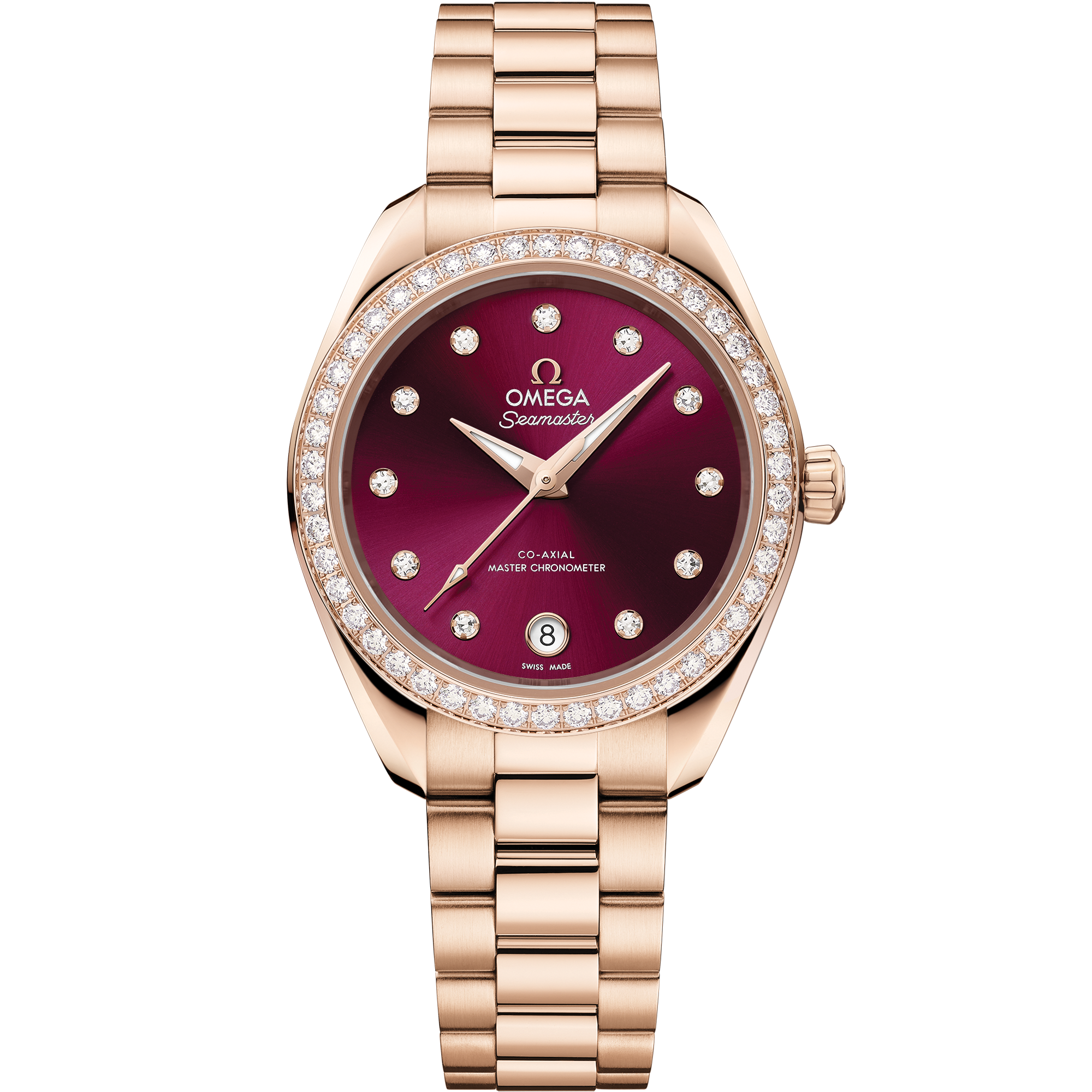 OMEGA 220.55.30.20.61.001 WATCH