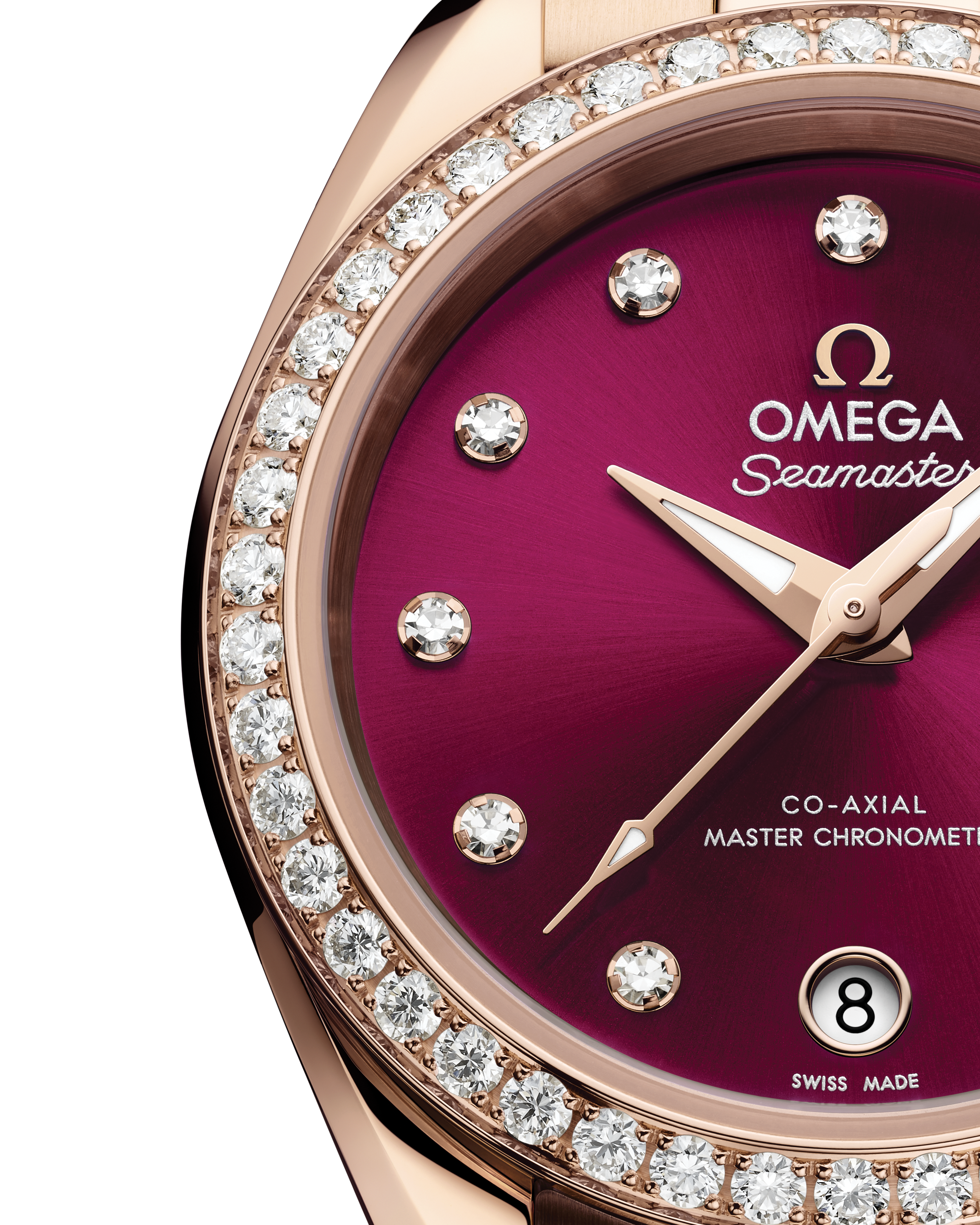 OMEGA 220.55.30.20.61.001 WATCH